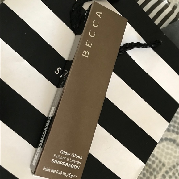 NEW AUTHENTIC,LIP GLOSS,BECCA,GLOW GLOSS - Picture 4 of 6